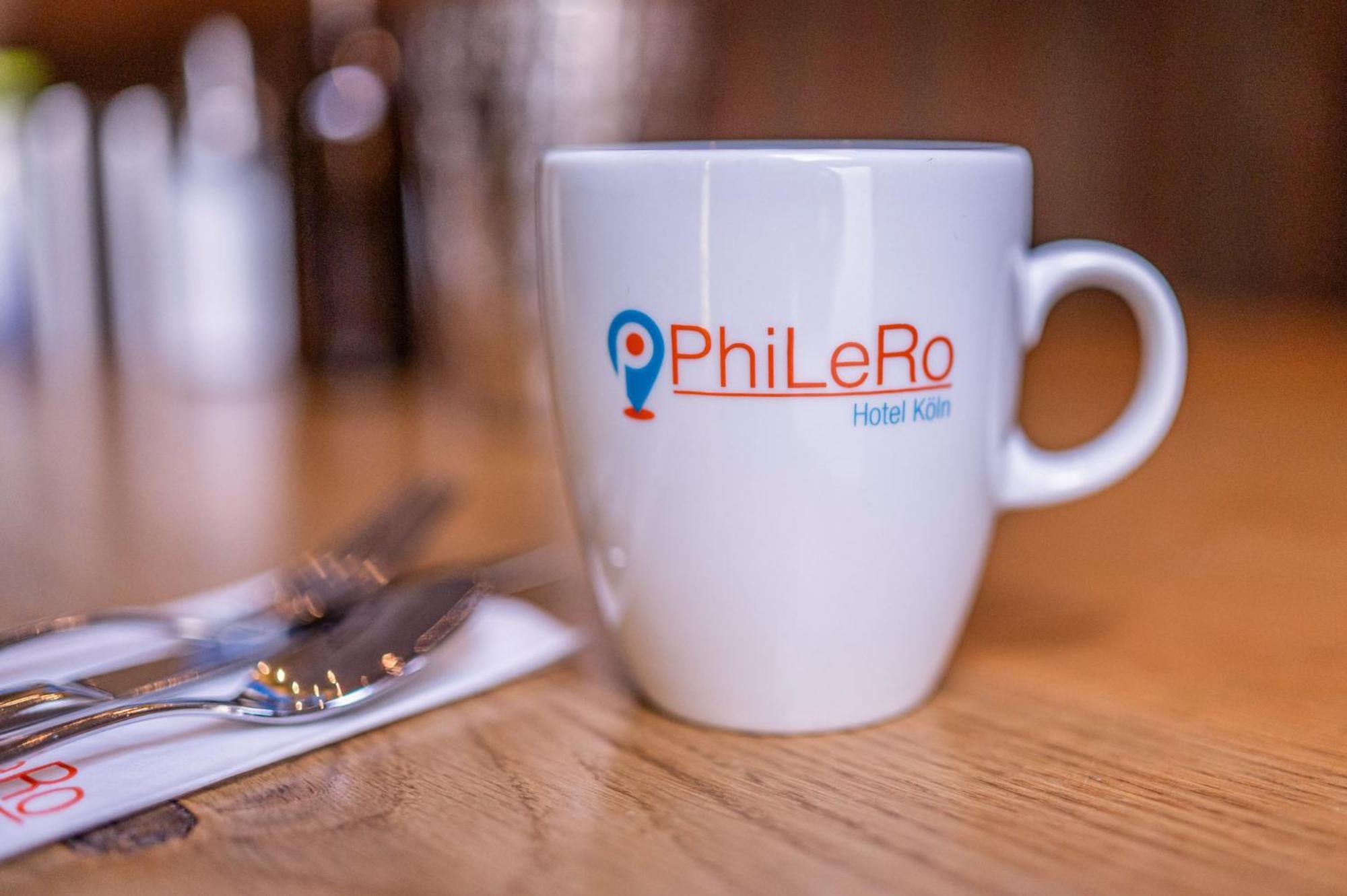 Philero Hotel Koeln Exterior foto